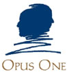 Label for Opus One